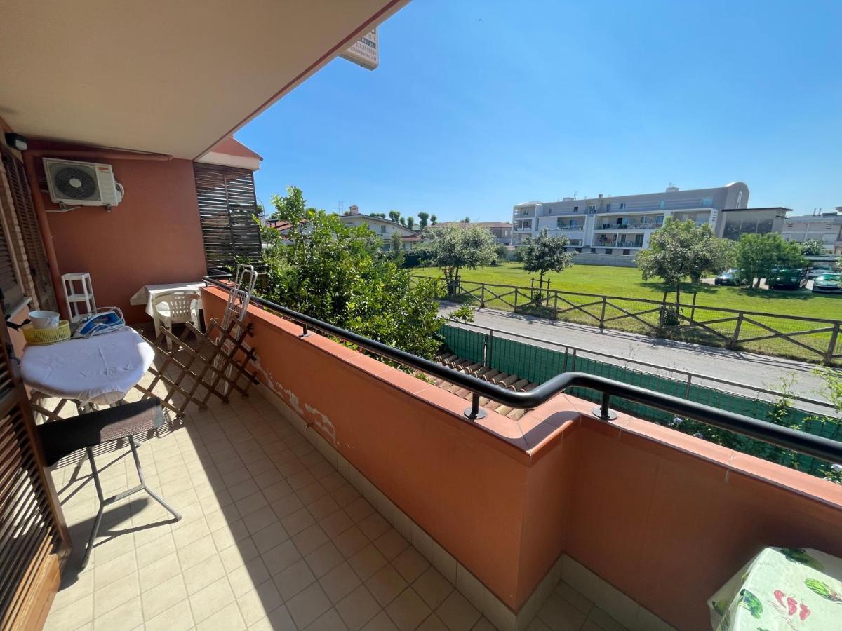 B&B La Palma Pescara Ngoại thất bức ảnh