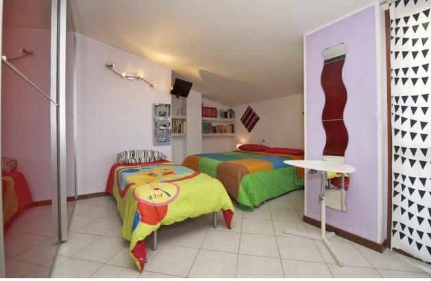 B&B La Palma Pescara Phòng bức ảnh