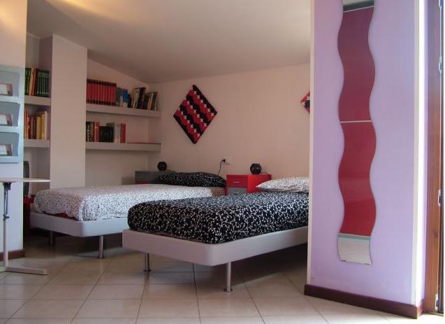 B&B La Palma Pescara Phòng bức ảnh