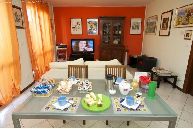 B&B La Palma Pescara Ngoại thất bức ảnh