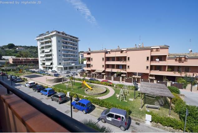 B&B La Palma Pescara Ngoại thất bức ảnh